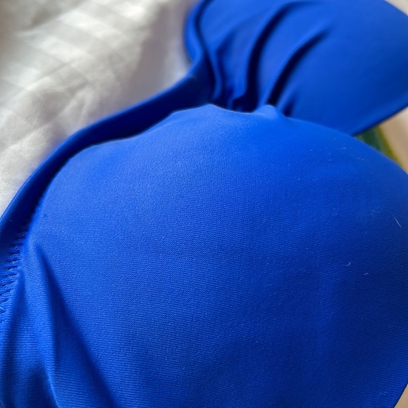 Royal Blue Victoria’s Secret Bikini - Picture 8 of 8